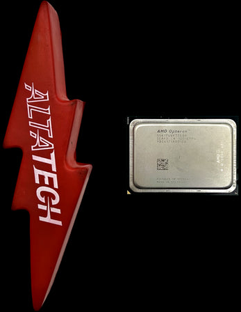 AMD OS6174WKTCEG0 2.2GHZ/6MB/80W/12C, AMD 6174, Used