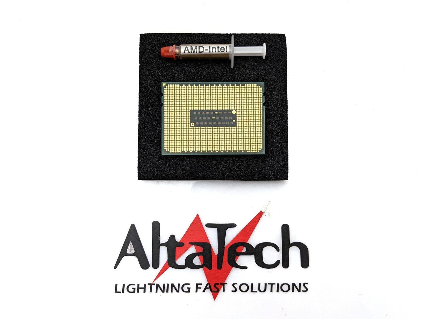 AMD OS6380WKTGGHK Opteron 6380 2.5GHz 16-Core Processor, Used