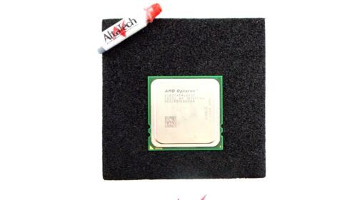 AMD OS8374PAL4DGI Opteron 8374 HE 2.2GHz Quad-Core Processor w/ Grease, Used