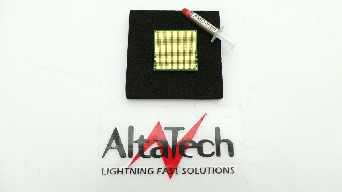 AMD OSA2218GAA6CQ Opteron 2218 Dual Core 2.60GHz Socket F Processor, Used