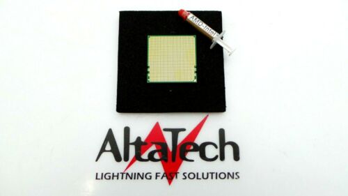 AMD OSA2218GAA6CX Opteron 2218 Dual Core 2.6GHz CPU Processor w/ Thermal Grease, Used
