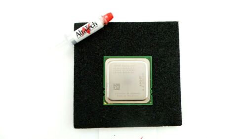AMD OSA8220GAA6CY Opteron 8220 2.8GHz 2C, Used