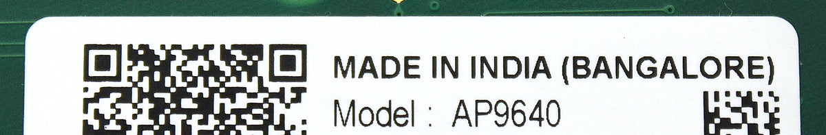 APC AP9640 AP 9640 UPS NETWORK MANAGEMENT CARD 3, Used