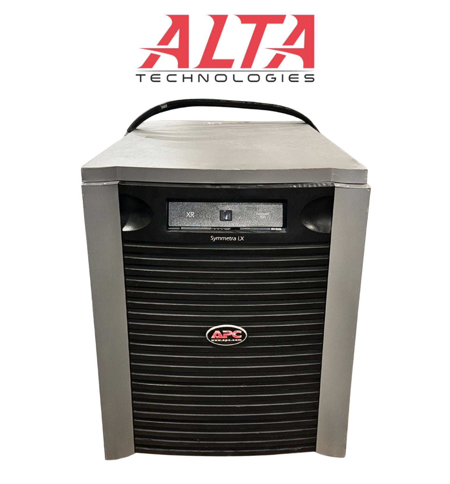 APC SYAXR9B9 APC SYMMETRA LX EXTENDED RUN TOWER, Used