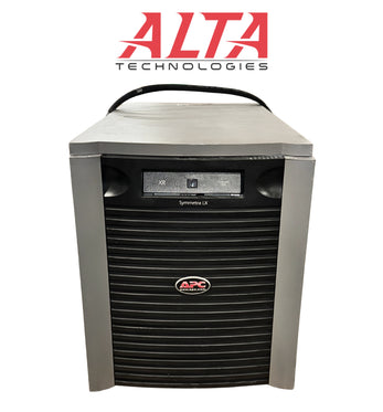 APC SYAXR9B9 APC SYMMETRA LX EXTENDED RUN TOWER, Used