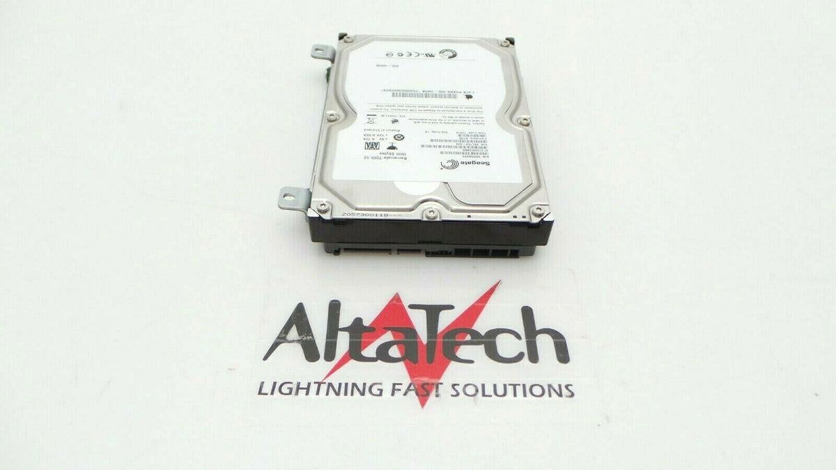 Apple 655-1565B Seagate 1 TB 7.2K RPM 3.5" SATA Hard Drive, Used