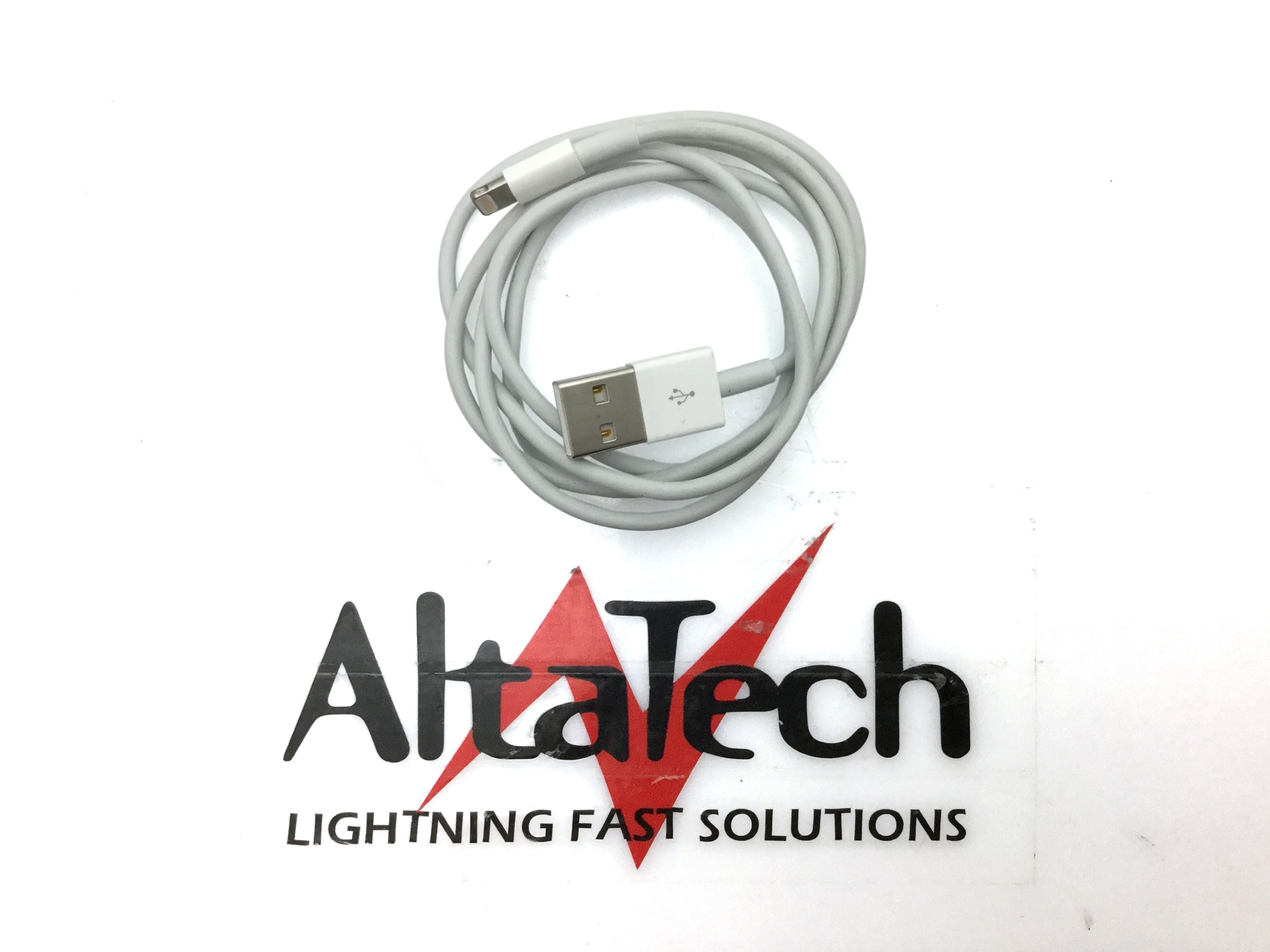 Apple 10W USB Lightning AC Power Adapter A1357 iPad Charger
