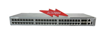 Arista DCS-7010T-48-R Arista DCS-7010T-48-R 7010T, 48x RJ45 (100/1000), 4 x SFP+, Used