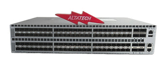 Arista DCS-7050SX-128-R Data Center Switch 7050SX 96-Port SFP+ 8x QSFP+ Ethernet Switch, Used