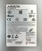 Arista DCS-7050SX2-128-R 96 Ports 10G SFP+ 8 Ports 40G QSFP Uplink Managed Switch Rear to Front Airflow, Used