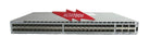 Arista DCS-7050SX2-72Q-R 48 Ports 10GBE QSFP+ 6 Ports 40GBE Uplink Rear to Front Airflow Managed Switch, Used