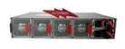 Arista DCS-7050TX-128-F Data Center Switch 7050TX 96 Ports 10G, 8 Ports 40G Uplink Ethernet Switch, Used