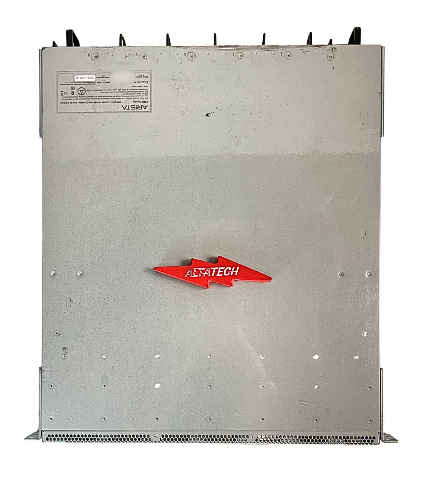 Arista DCS-7120T-4S Arista DCS-7120T-4S-F 20 Port 10GBase-T Ethernet Switch, Used