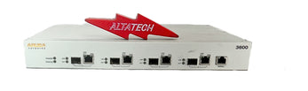 Aruba Networks 3600-US 4-Port LAN Wireless Mobility Controller, Used