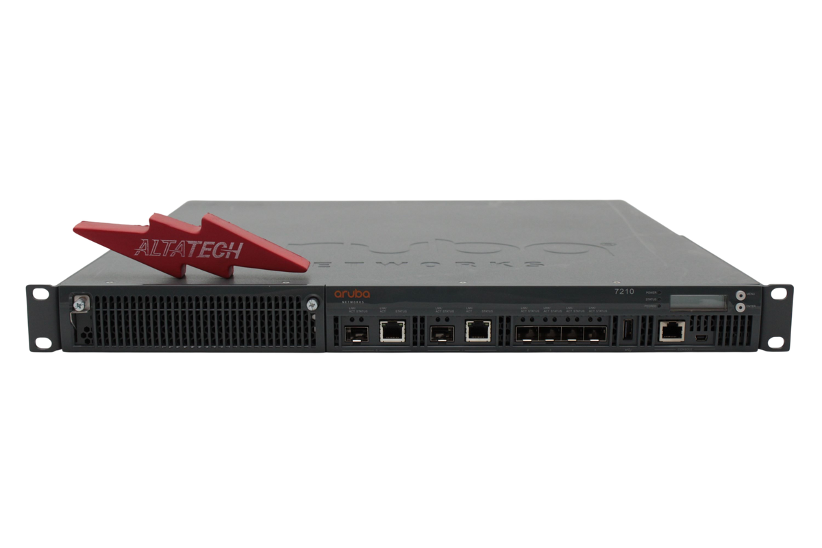 Aruba Networks ARCN0100 Aruba ARCN0100 7210-US Mobility Controller, Used