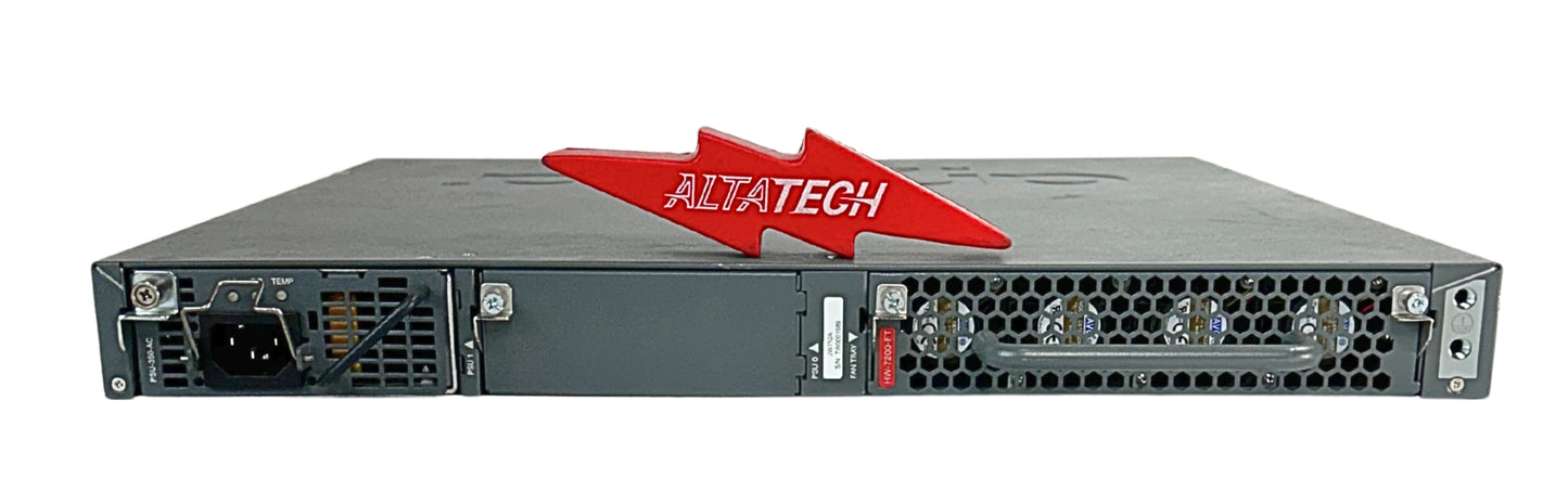 Aruba Networks ARCN0101 HPE Aruba 7220 JW751A Controller, Used