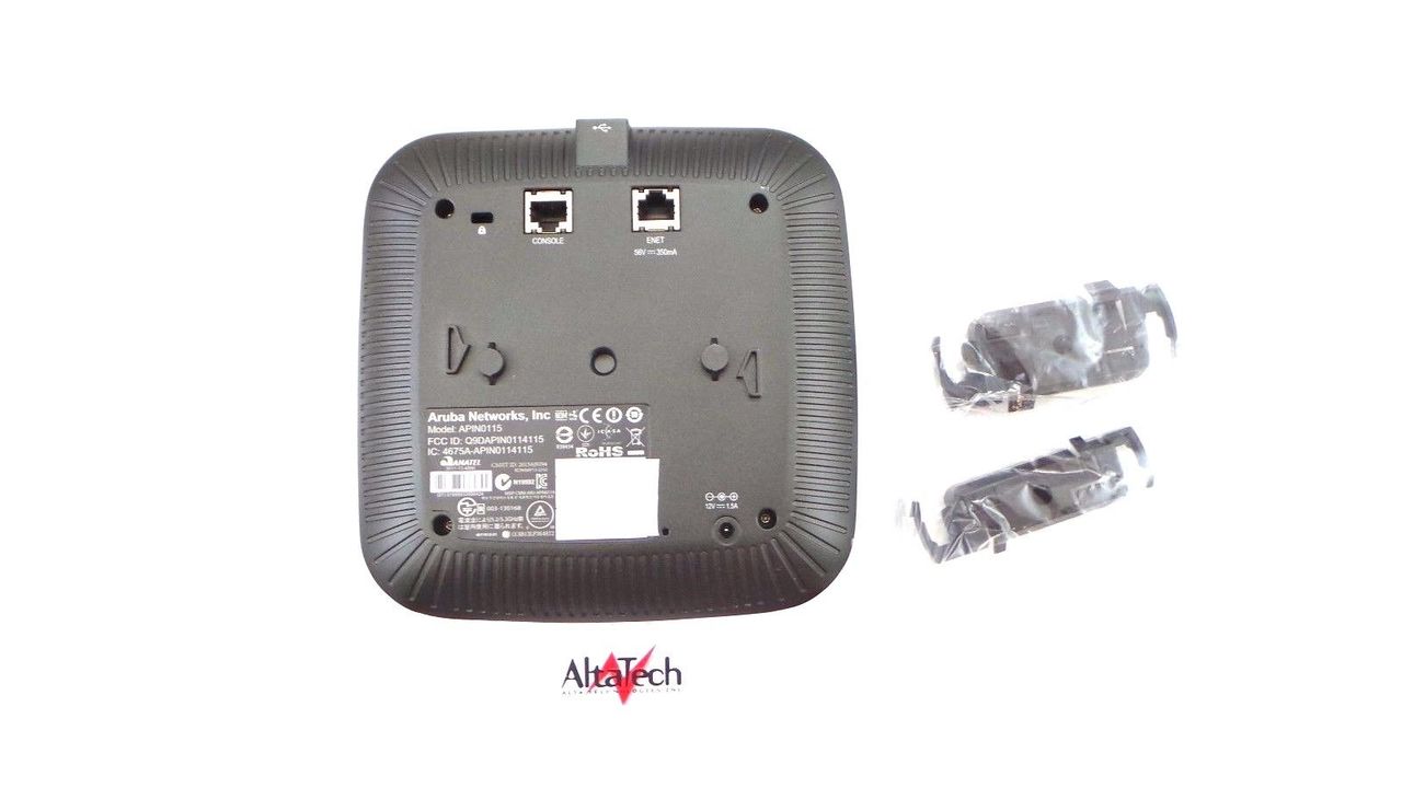 Aruba Networks IAP-115-US Networks Instant Wireless Access Point JL014A, Used