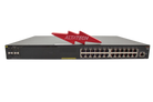 Aruba Networks JL261A 2930F 24G PoE+ 4SFP+ Managed Switch, Used