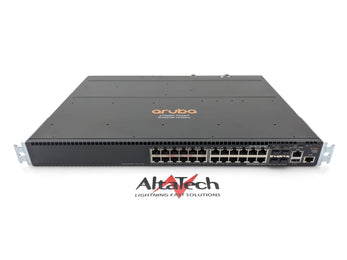 Aruba Networks JL319A 2930M Series 24G (20x 1G, 4x combo SFP) Ethernet Switch, w/ 1x JL083A, Used