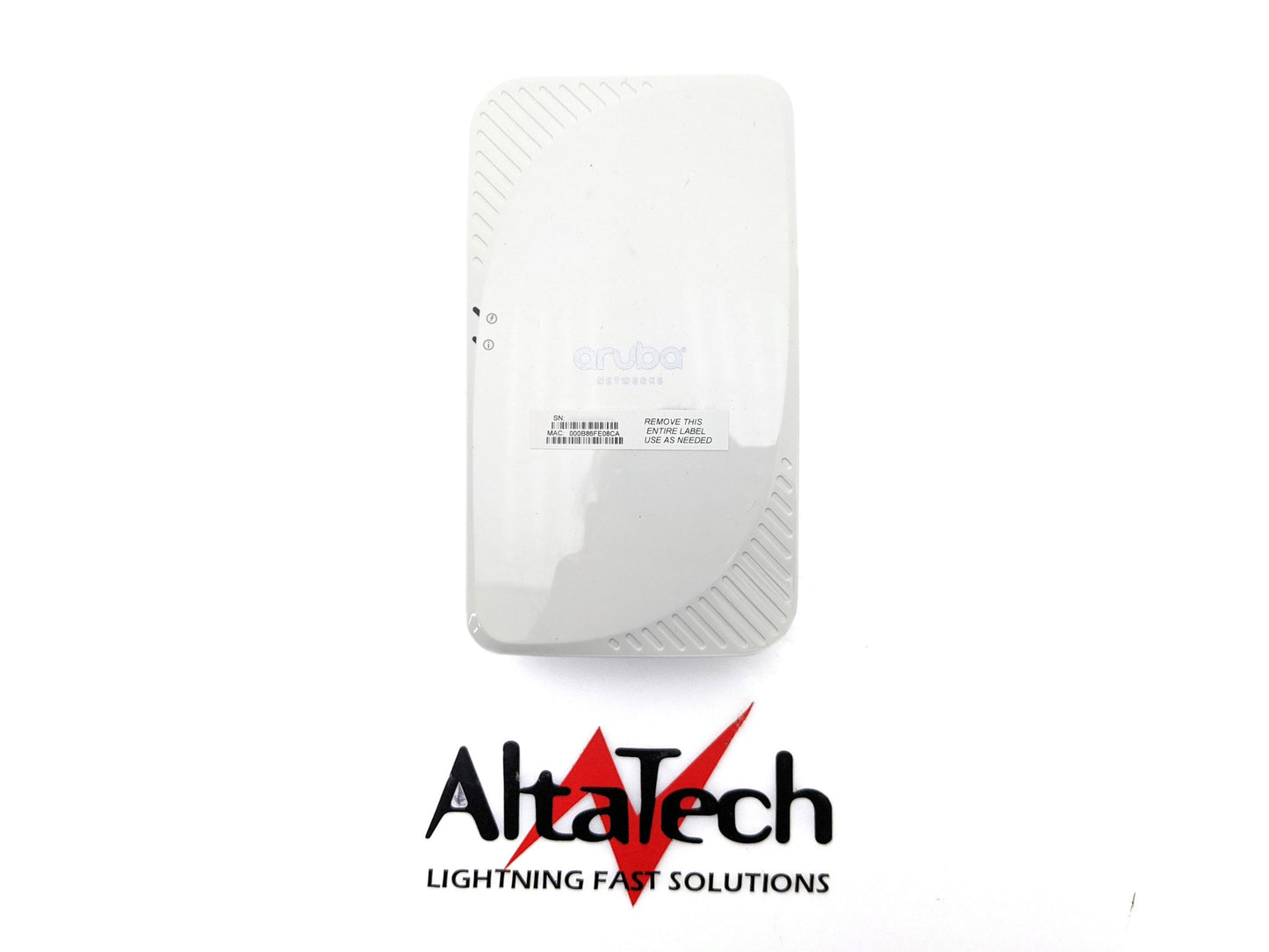 Aruba Networks JW166A AP-205H Dual Integrated Antenna Wireless Access Point, Used