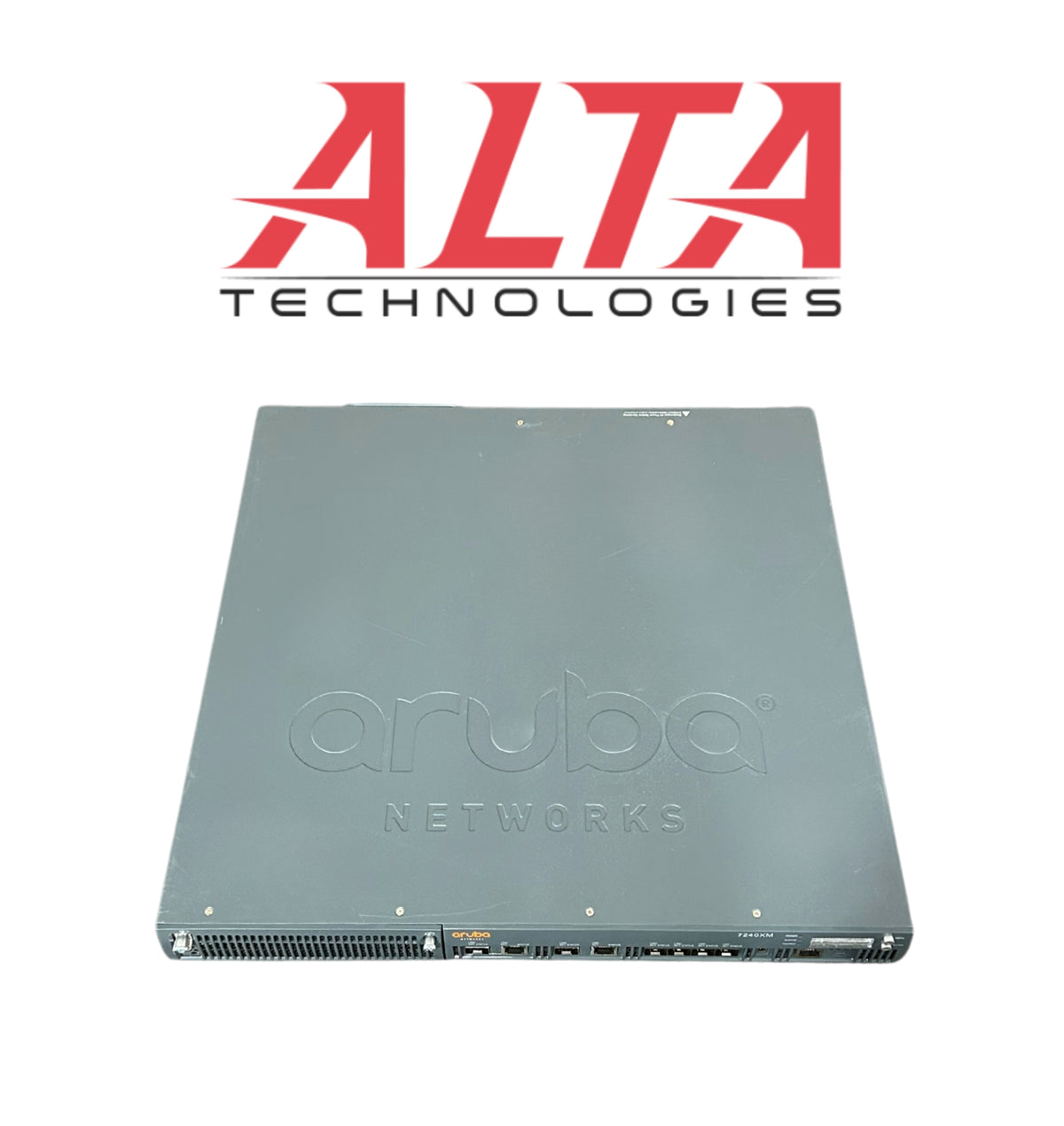 Aruba Networks JW784A Aruba HPE 7240XM Wireless LAN Controller, Used