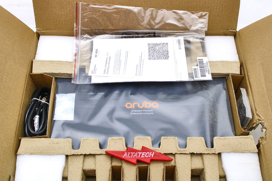 Aruba Networks R8N85A New Open Box 6000 48G CL4 4SFP SWITCH, New Open Box