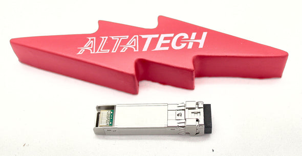 Avago AFBR-57G5MZ-ELXH 32GB SFP+ Avago SR 850nm MMO FC Optical Transceiver, Used