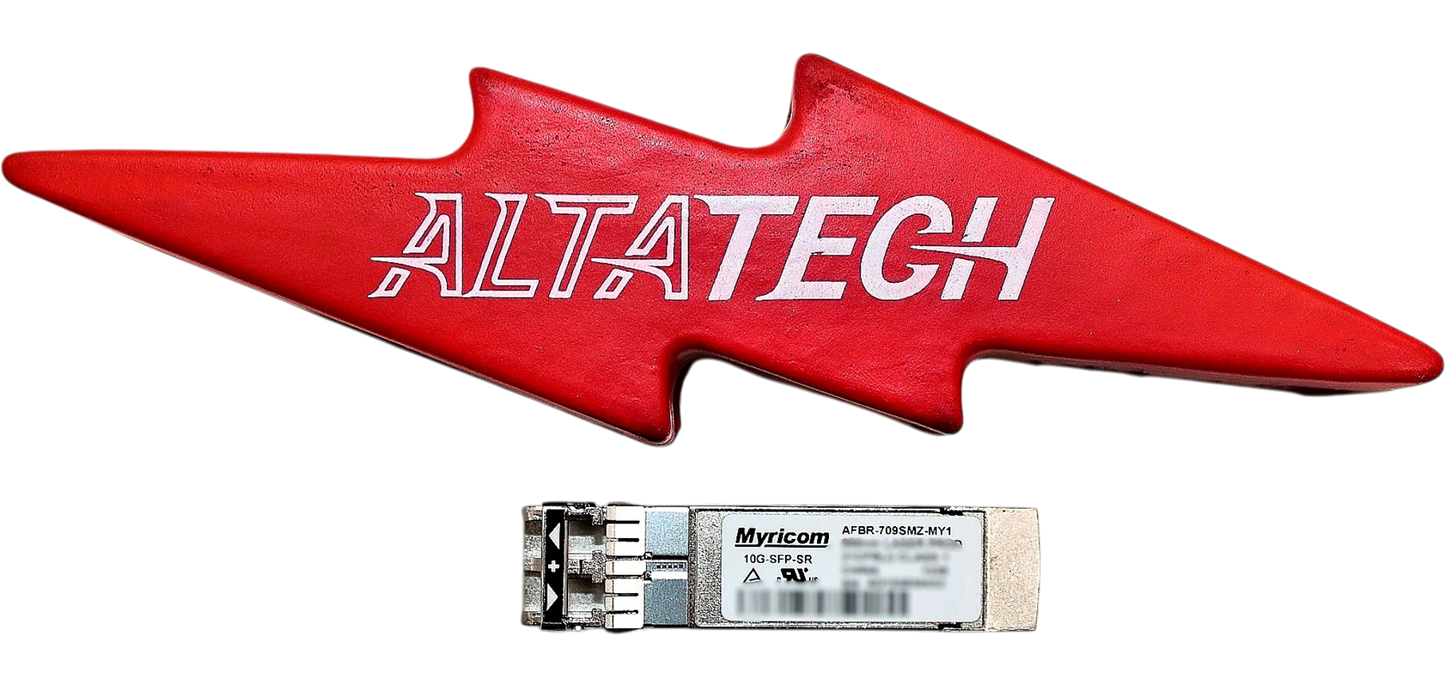 AVAGO Miscellaneous Transceivers Miscellaneous Lot of Transceivers, Used