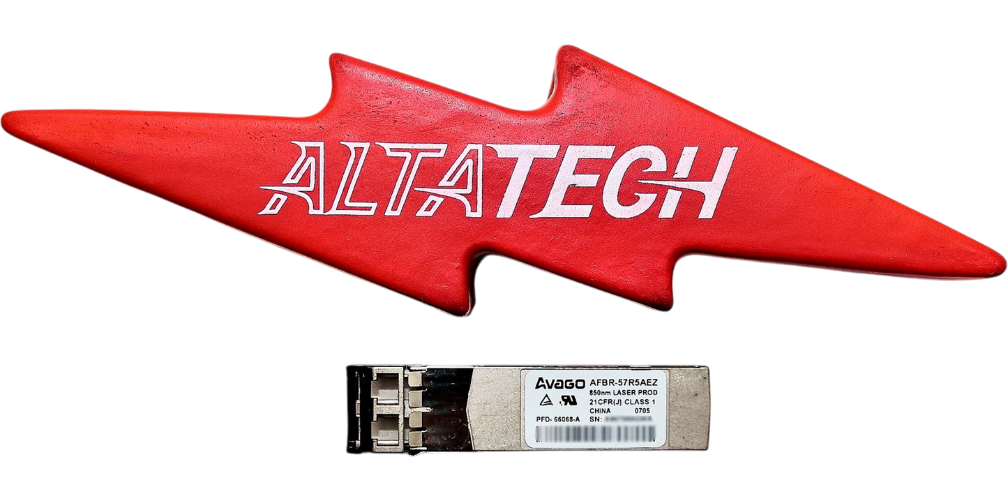 AVAGO Miscellaneous Transceivers Miscellaneous Lot of Transceivers, Used