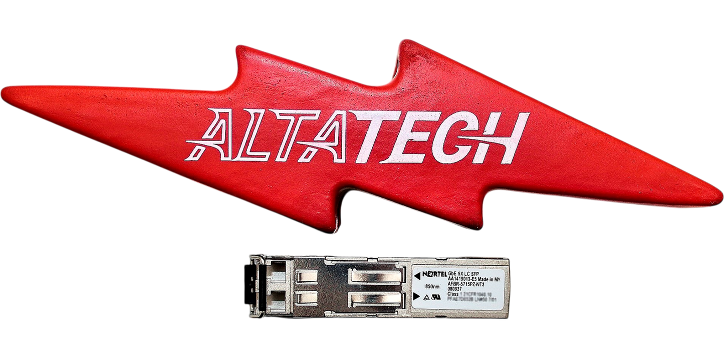 AVAGO Miscellaneous Transceivers Miscellaneous Lot of Transceivers, Used