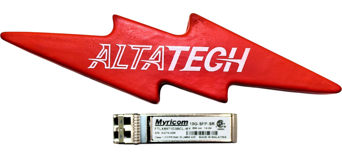 AVAGO Miscellaneous Transceivers Miscellaneous Lot of Transceivers, Used