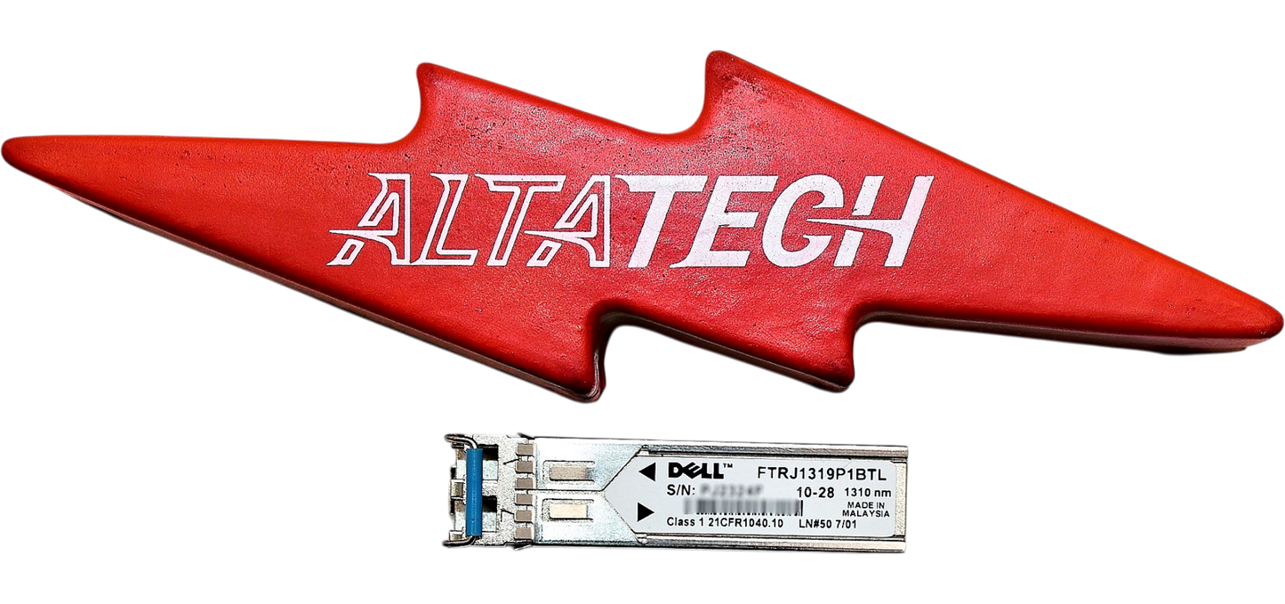 AVAGO Miscellaneous Transceivers Miscellaneous Lot of Transceivers, Used