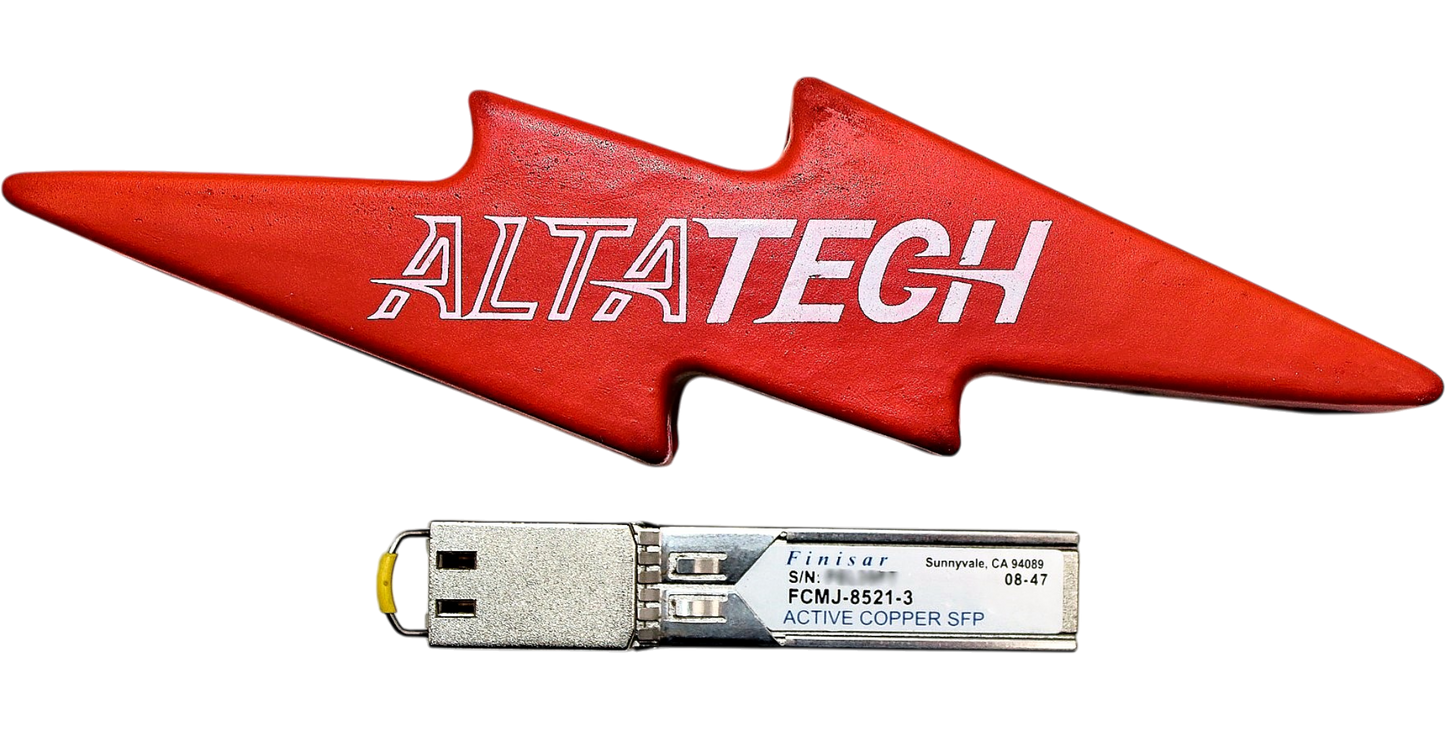 AVAGO Miscellaneous Transceivers Miscellaneous Lot of Transceivers, Used