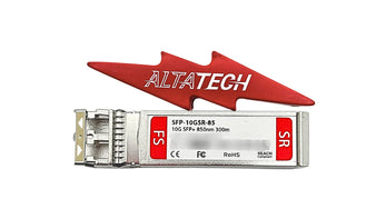 AVAGO SFP-10GSR-85 10GB SFP+ 850NM 300M SFP+ Transceiver, Used