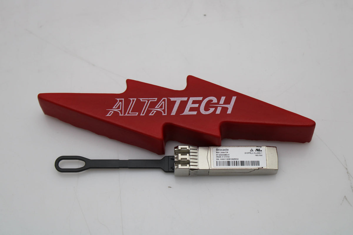 Brocade 57-000088-01 16GB SFP+ Transceiver SW Brocade, Used