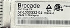 Brocade 57-1000332-01 32GB 10Km Long Wave SFP+, Used