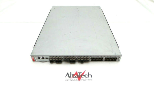 Brocade BR-5100 40-Port 8GB FC SAN Switch, Used