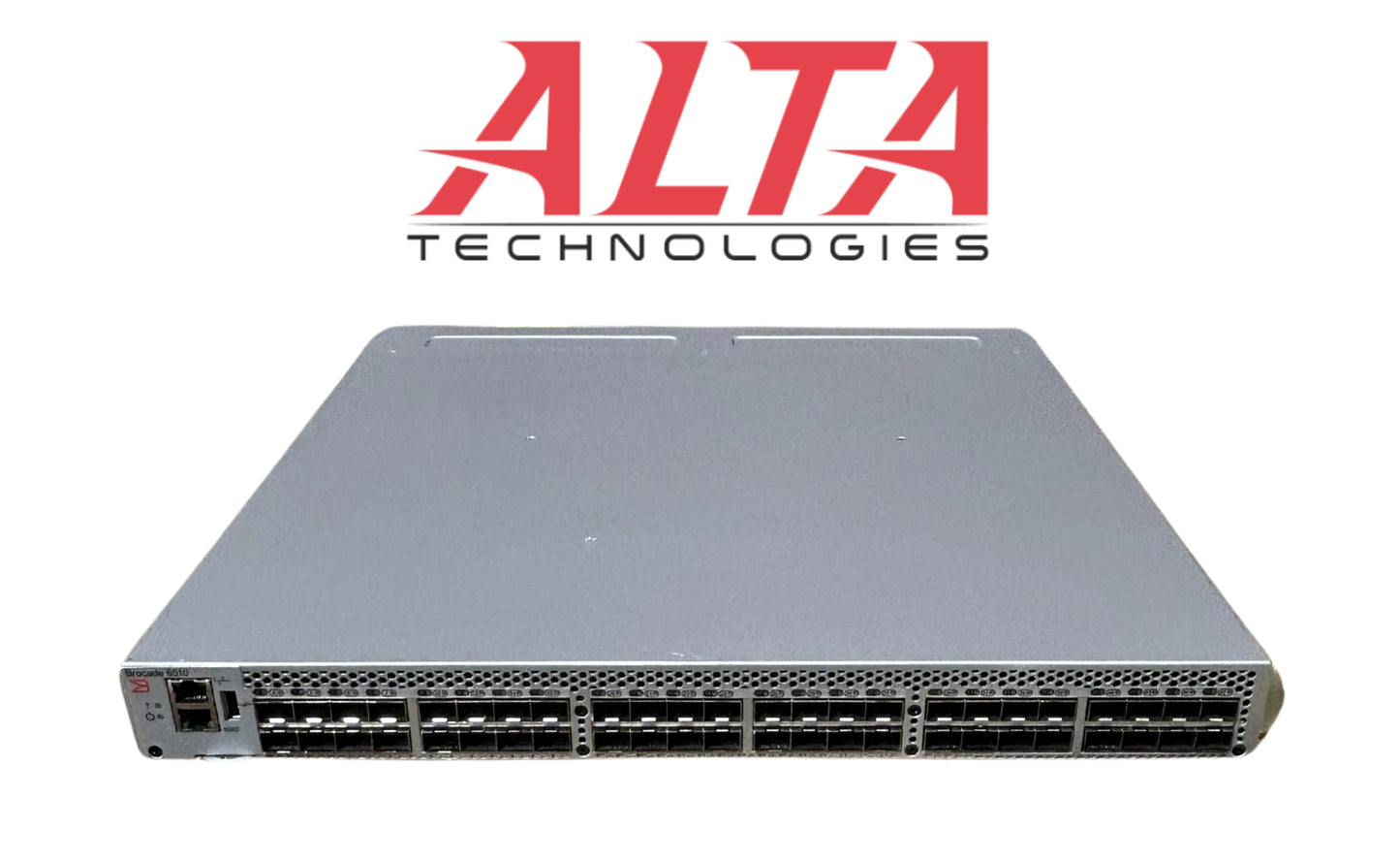 Brocade BR-6510-24-8G-R Brocade 6510 48X8G Ports, Used