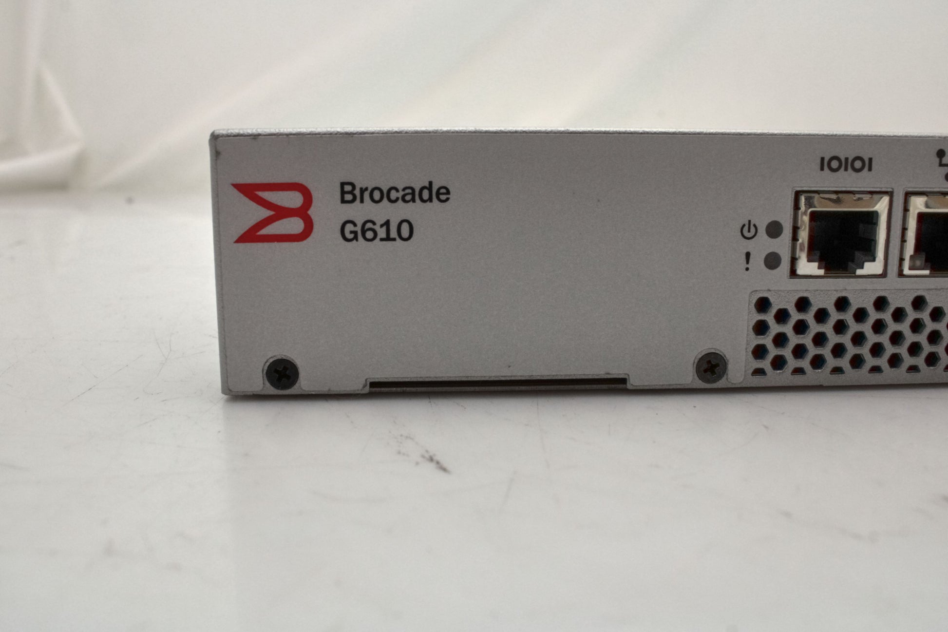 Brocade Fc Base Router Brocade BR-G610 32GB FC SAN Switch 8-24 port