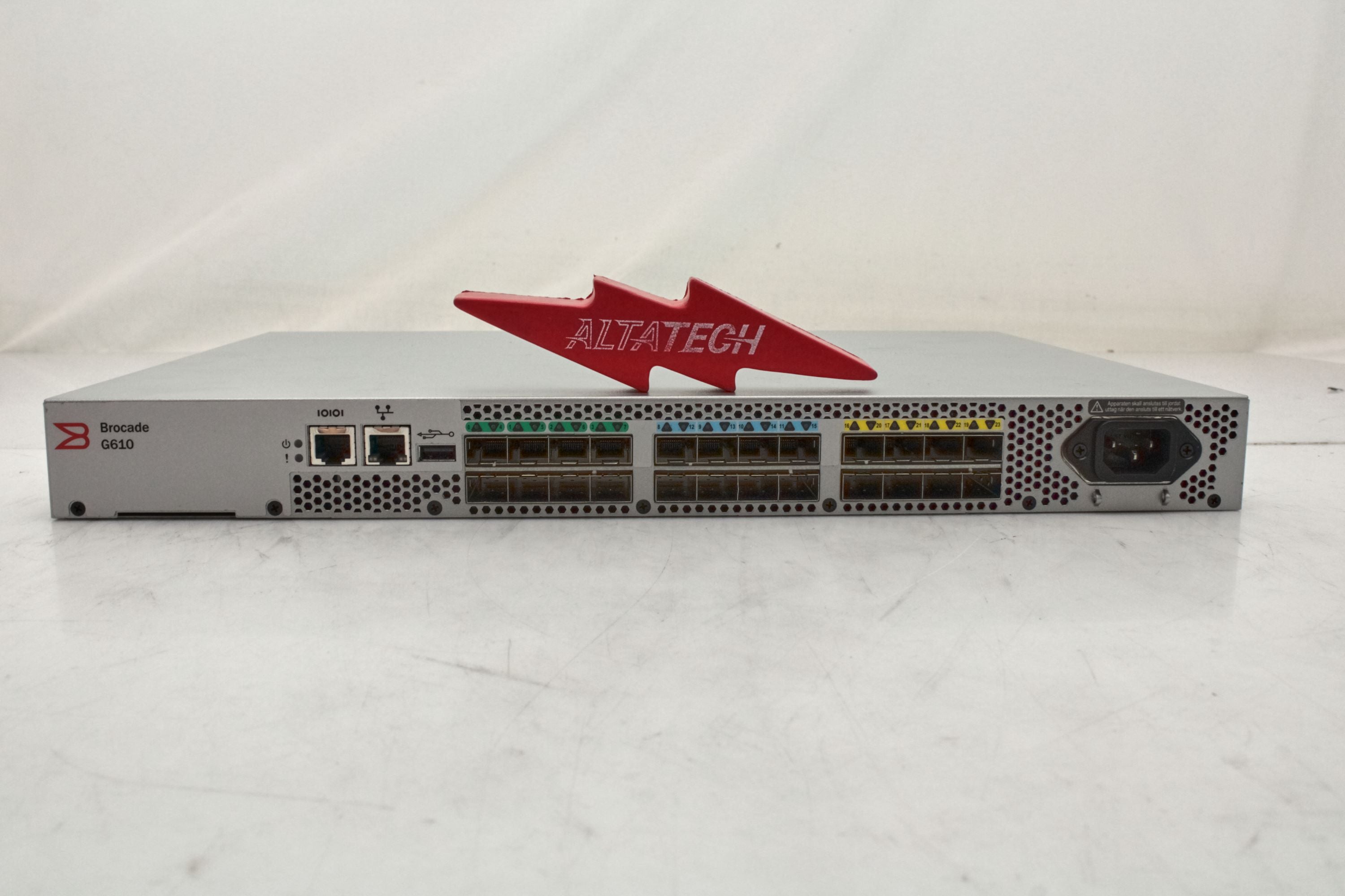 Brocade BR G610 Alta Technologies brocade-br-g610-alta-technologies