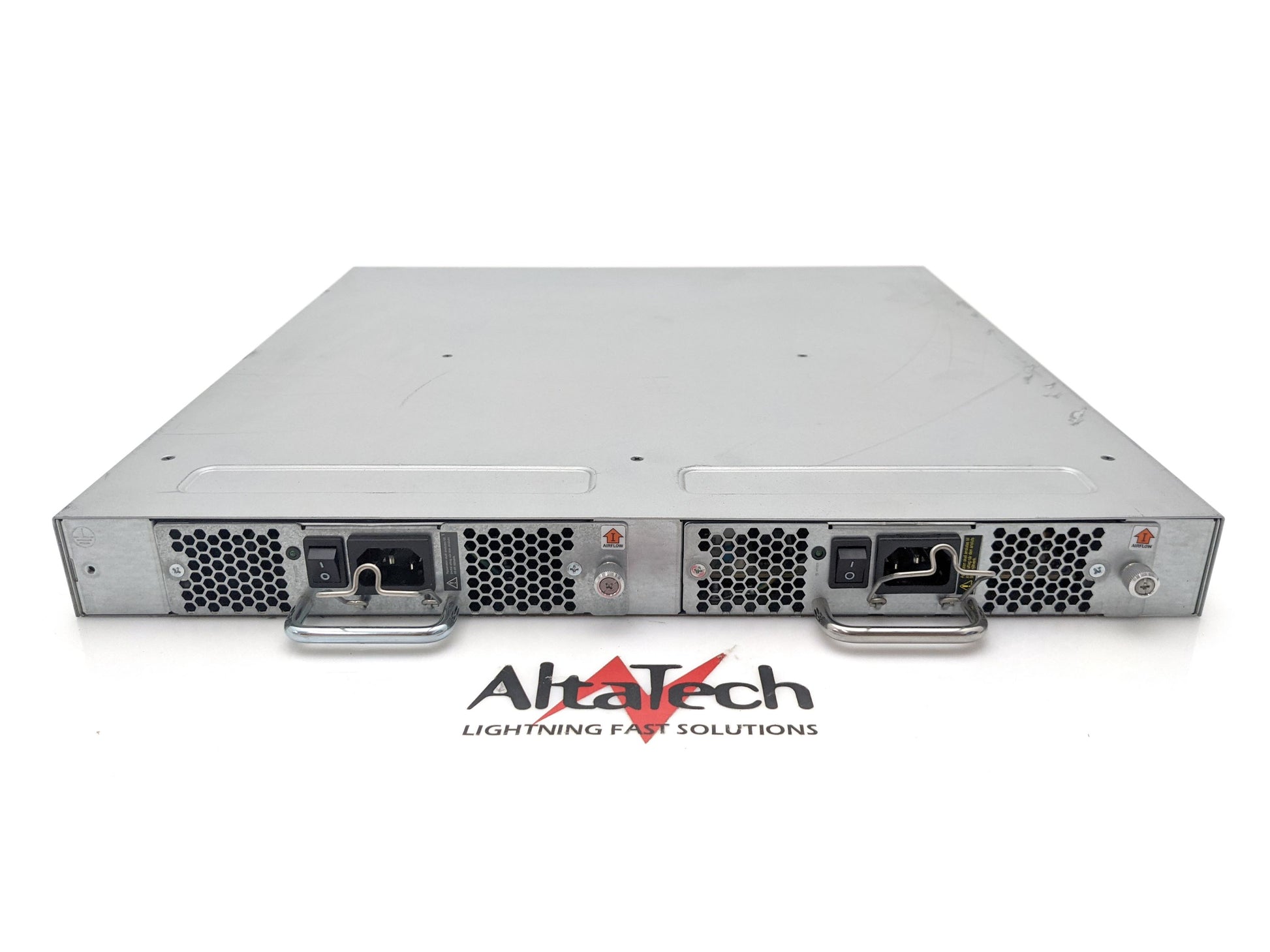 Brocade DS-6505B_24P-16G 6505 DS-6505B 24-Port 16Gbps Fibre Channel Switch for EMC SAN, Used