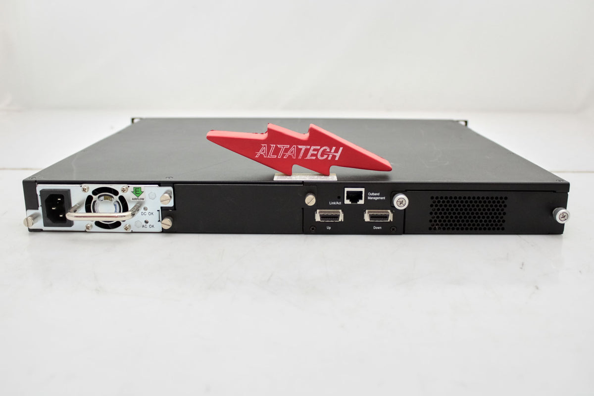 Brocade FCX648S FASTIRON CX 648S 48-PORT GH SWITCH, Used