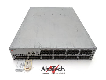 Brocade HD-5320-0008 80-Port SFP 8Gbps Fibre Channel SAN Switch, Used