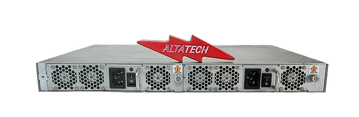 Brocade VDX-6740B-24-R 48-Port SFP+ 4-Port 40G QSFP Managed Ethernet Switch, Used