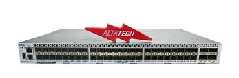 Brocade VDX-6740B-24-R 48-Port SFP+ 4-Port 40G QSFP Managed Ethernet Switch, Used