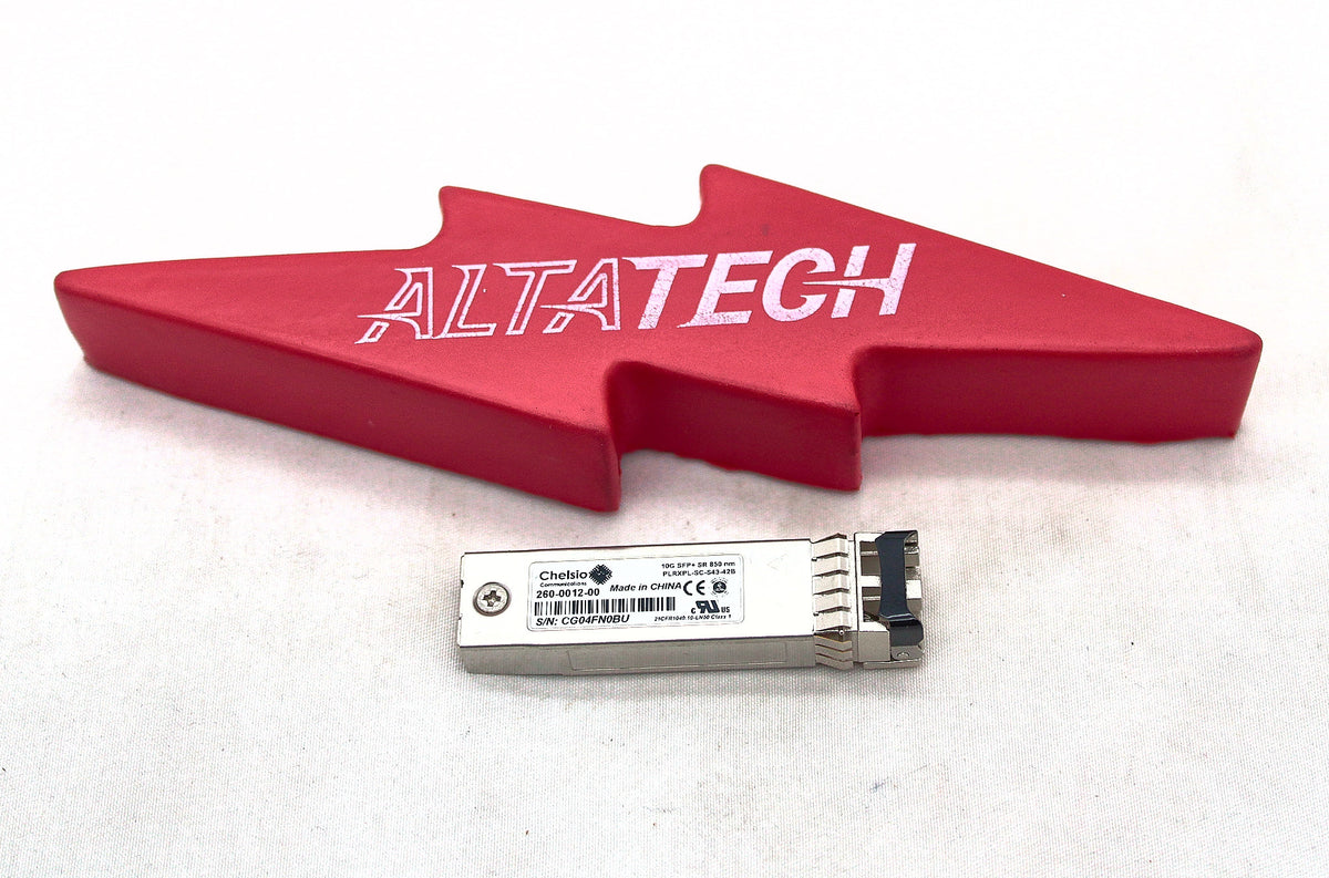 Chelsio PLRXPL-SC-S43-42B 10GB SFP+ SR 850NM CHELSIO, Used