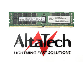 Cisco 15-103695-01 32GB PC4-17000P 2Rx4 ECC, Used