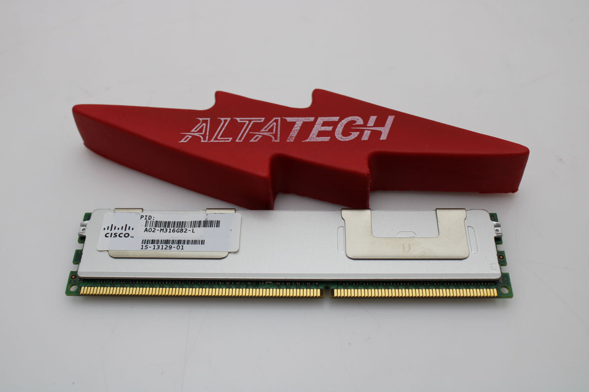 Cisco 15-13129-01 16GB PC3-8500 DDR3-1066, Used