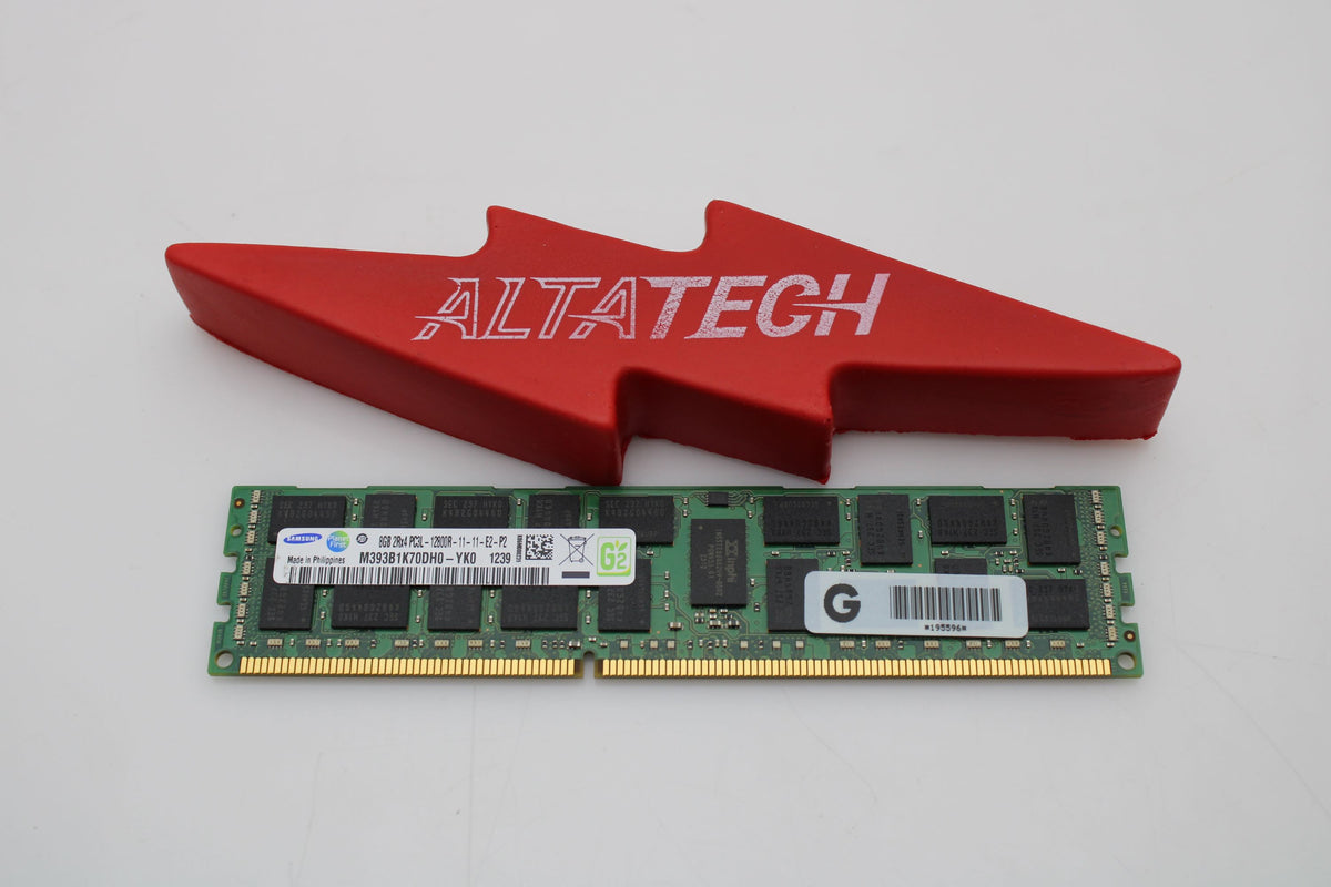 Cisco 15-13567 8GB PC3L-12800R DDR3-1600 2RX4 ECC, Used