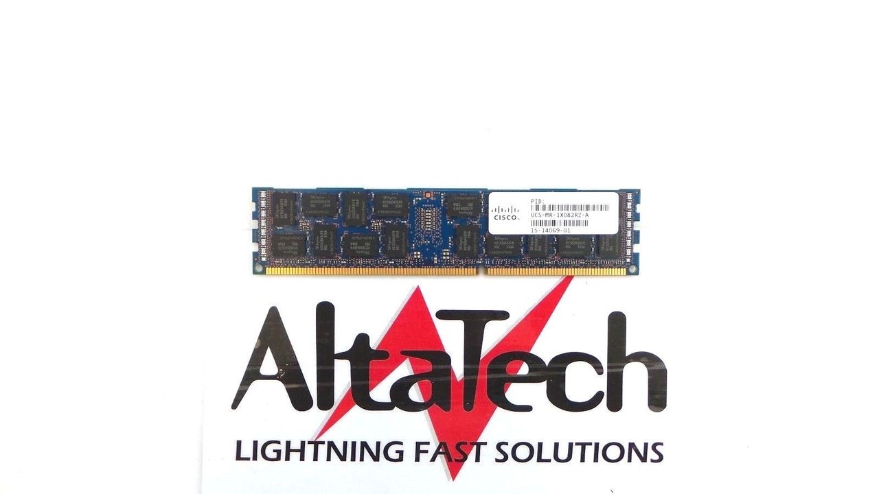 Cisco 15-14069 8GB PC3-14900 2RX4 ECC, Used